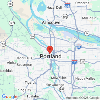 Map to Primary Office office in Portland, OR