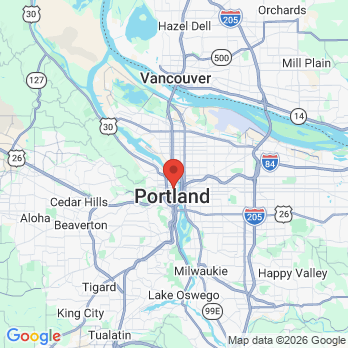 Map to Primary Office office in Portland, OR