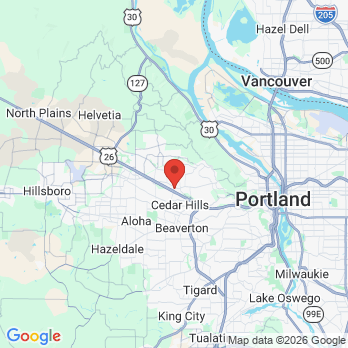 Map to Primary Office office in Portland, OR