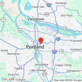 Map to Primary Office office in Portland, OR