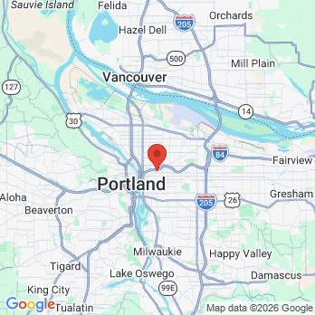 Map to Periodontal Associates - Portland office in Portland, OR