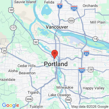 Map to Primary Office office in Portland, OR