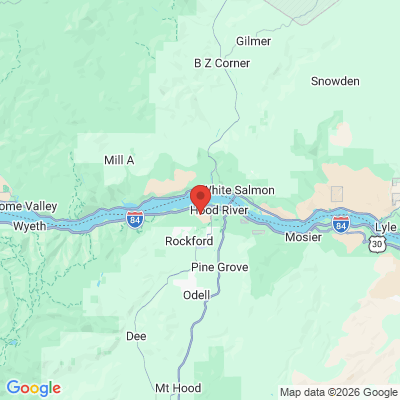 Map to  office in James Dental Group