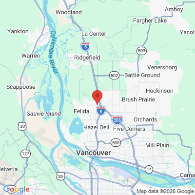 Map to  office in Pediatrics &Amp; Orthodontics