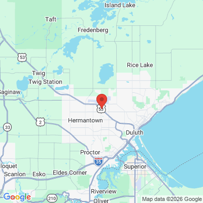 Map to  office in Park Dental