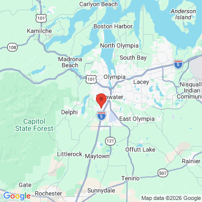 Map to  office in Heartland Dental