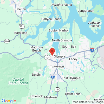 Map to  office in American Dental Companies