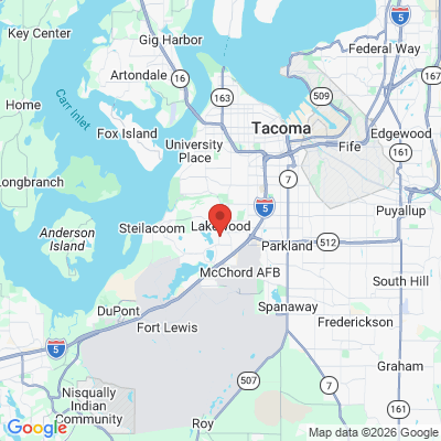 Map to  office in Smile Brands Inc.