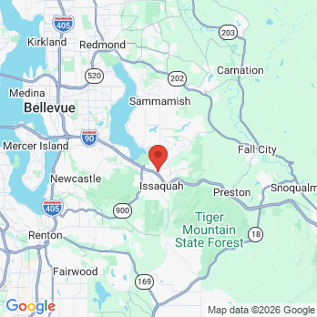 Map to AirSync Integrative Dentistry office in Issaquah, WA
