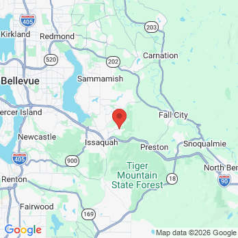 Map to High office in Issaquah, WA