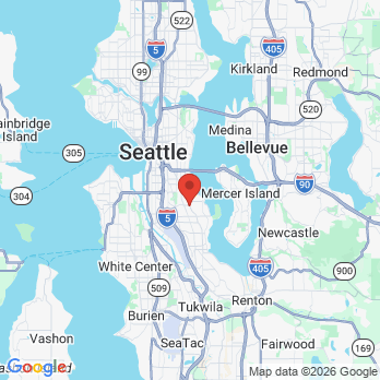 Map to Primary Office office in Seattle, WA