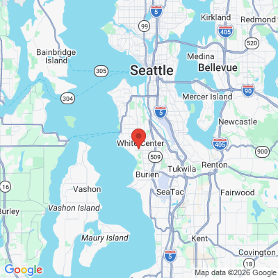 Map to  office in Seattle, WA