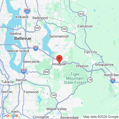 Map to  office in Mosaic Dental Collective