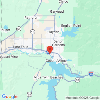 Map to Primary Office office in 18, CA