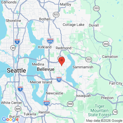 Map to  office in Smile Brands Inc.