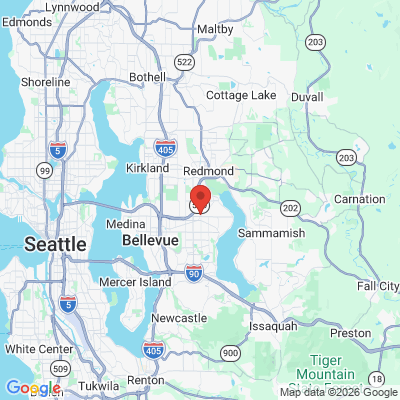 Map to  office in Heartland Dental
