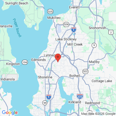 Map to  office in Aesthetic Resorative &Amp; Implant Dentistry Northwest