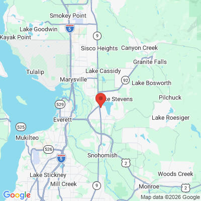 Map to  office in Heartland Dental