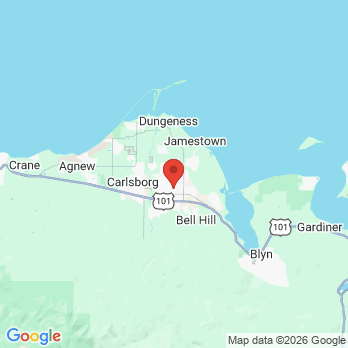 Map to Primary Office office in Sequim, WA