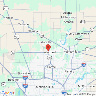 Map to  office in Heartland Dental