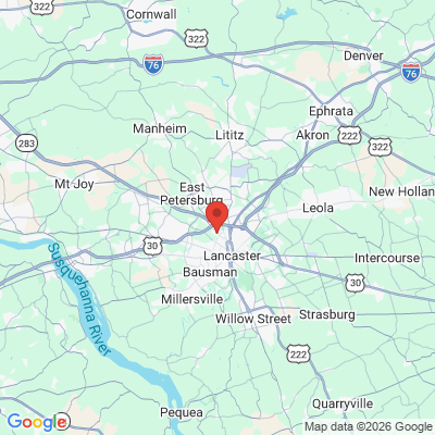 Map to  office in John M Schmidt, DMD Cosmetic and Restorative Dentistry