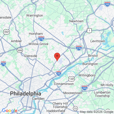 Map to  office in Dental Care Alliance