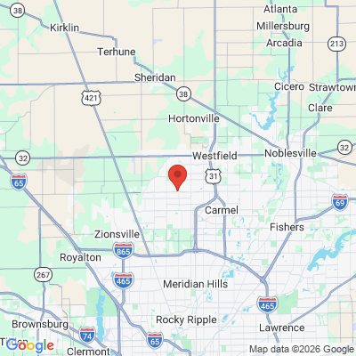 Map to  office in Office Of Dr. Jessica Barton