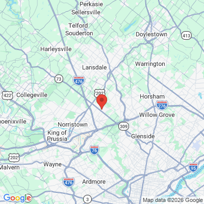 Map to  office in Wednesdays And Friday's
