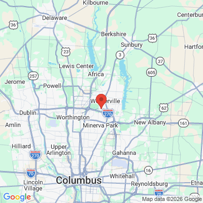 Map to  office in Oral Health