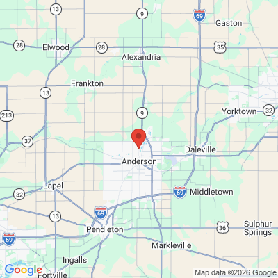 Map to  office in Heartland Dental