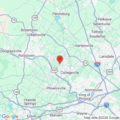 Map to  office in Heartland Dental