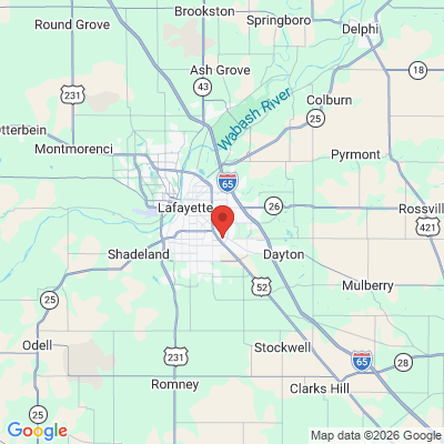 Map to  office in Friday Mornings