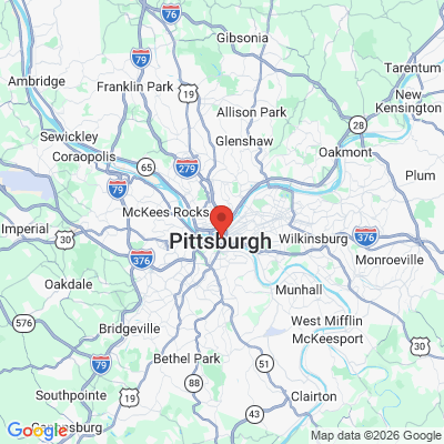 Map to  office in Enable Dental