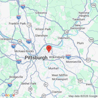 Map to  office in Heartland Dental