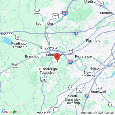 Map to  office in A2 Z Dental