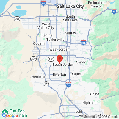 Map to  office in Sga Dental Partners