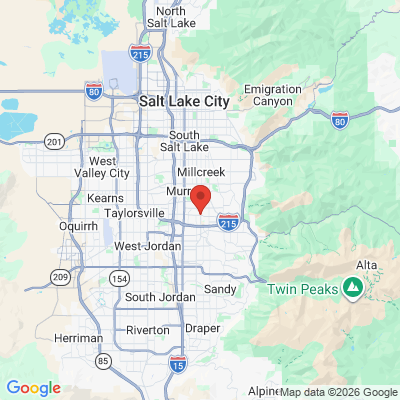 Map to  office in Sga Dental Partners