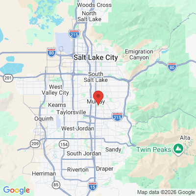 Map to  office in Salt Lake City, UT