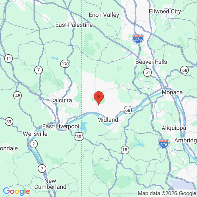 Map to  office in Perfect Smile Dental Of Midland
