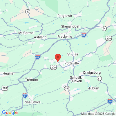 Map to  office in Enable Dental