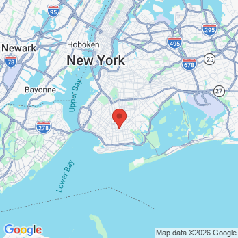 Map to Cherry Libramonte DMD PC office in New York, NY
