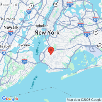 Map to Dr. Shuli Blobstein - Pediatric Dentistry of Boro Park office in Brooklyn, NY