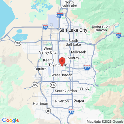 Map to  office in Salt Lake City, UT