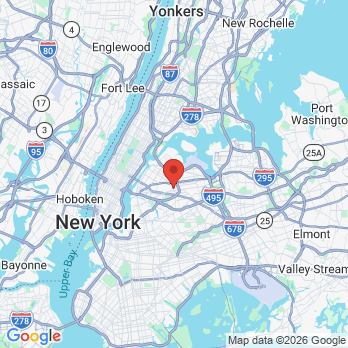 Map to Kids Dental Village Empowered by hellosmile office in Queens, NY