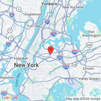 Map to JH Dental Care - JH Family Dental office in Queens, NY
