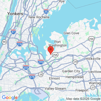 Map to Irmed office in Great Neck, NY