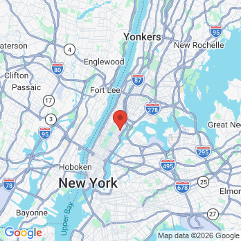 Map to Primary Office office in New York, NY