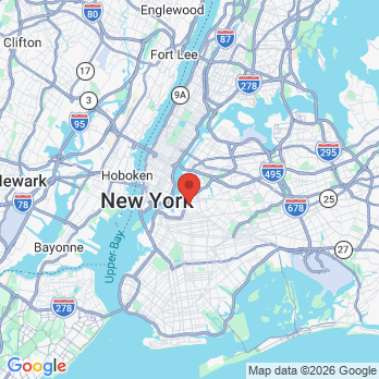 Map to Howard A. Silver D.D.S. office in Brooklyn, NY