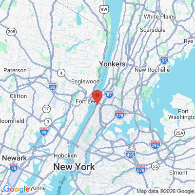 Map to  office in New York, NY