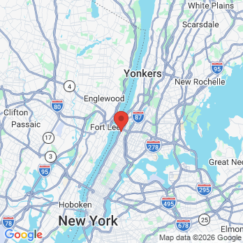 Map to Esthetix Dentist, NYC's Dental Implant & Cosmetic Specialist office in New York, NY